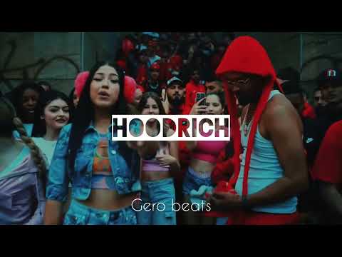 (FREE) Artie 5ive x Anna type beat “HOODRICH” | Free type beat 2024