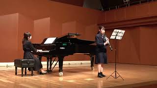 Download lagu 第4回 Kクラリネットコンクール 中学の部 第1位 / 永田由奈 (14才) / H.Rabaud:Solo de Concours / ラボー:ソロ ドゥ コンクール / Pf. 浜上恵梨子 mp3 Download lagu 第4回 Kクラリネットコンクール 中学の部 第1位 / 永田由奈 (14才) / H.Rabaud:Solo de Concours / ラボー:ソロ ドゥ コンクール / Pf. 浜上恵梨子 mp3
