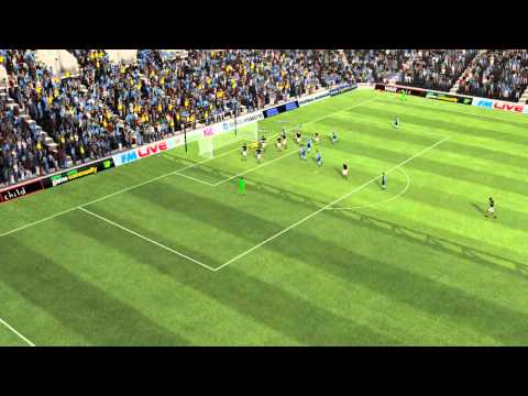 AIK vs Djurgarden - Oremo Mal 90:e minute