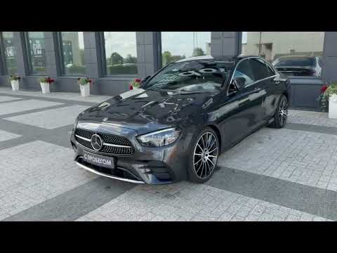 фото mercedes-benz e-класс v (w213, s213, c238) рестайлинг 0
