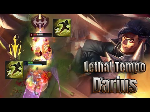 There’s no such thing as a hard matchup when you understand Darius’s limits!