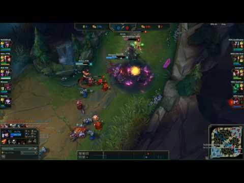 Xayah Lee Sin monster duo baby! l League Of Legend