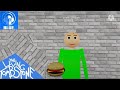 Baldi’s Basics Song- Basics in Behavior [Blue] The Living Tombstone feat. OR30 (Roblox version)