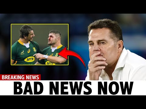 💣REST IN PEACE! SPRINGBOKS HAVE JUST LOST EVERYTHING TODAY! 🚨😱 - SPRINGBOKS NEWS