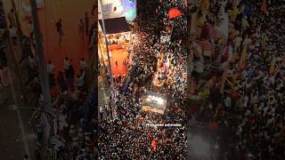 Download lagu Raja singh Rally 2025 Drone video at masjid #youtubeshorts #trending #trendingshorts #ytshortsindia mp3