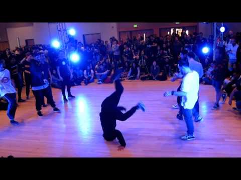 Rockers Rumble 10 Breaking - prelim_09 - Rival Worms | Flowhio Teknique