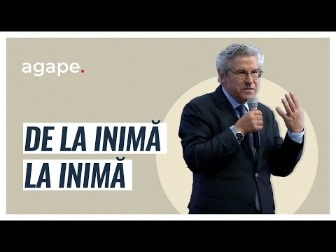 De la inimă la inimă | Petrica Hututui | Agape Wien