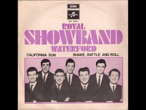Royal Showband Waterford – California sun  1964