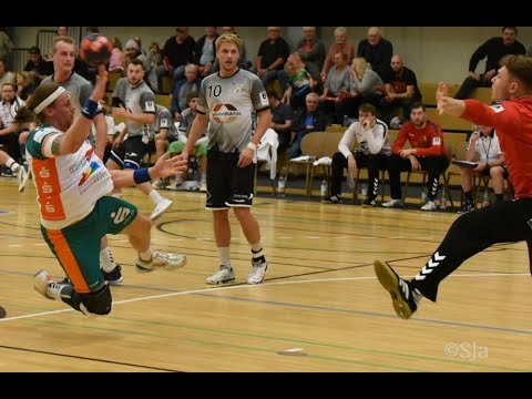 3. Liga Ost: Oranienburger HC - HV Grün-Weiß Werder 34:22