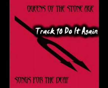 Queens of the Stone Age - Do It Again