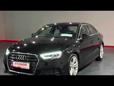 Audi A3 S-LINE PACKAGE - 1.4 TFSI AUTOMATIC SALOON - Image 2