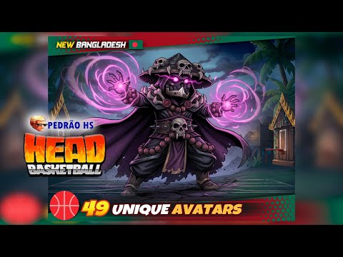 Head Basketball Update 4.5.0 (BANGLADESH) - YouTube