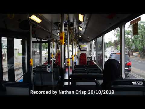 Sydney Buses 1276 • Mercedes Benz O405NH CNG