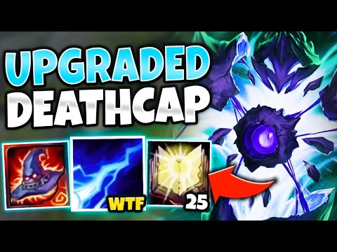 #1 XERATH WORLD ONE SHOTTING EVERYONE! (THIS ISN'T FAIR) - League of Legends