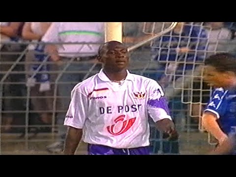 RC Genk - G. Beerschot 2000-2001