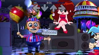 Cover art for Helium fnf