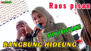 Download lagu BANGBUNG HIDEUNG //SILVI  FT  NUNUY /TAROMPET BAJIDOR //AZKA PROJECT  //LIVE CIHONJE -GUNASARI mp3
