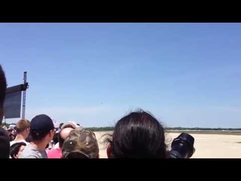 2012 JFOH AirShow @ JFB Andrews