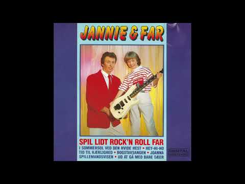 Jannie & Far - Alle Fugle Fløjter