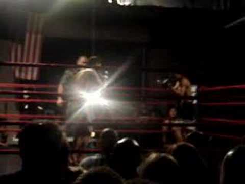 Javi's 1st MMA Fight!