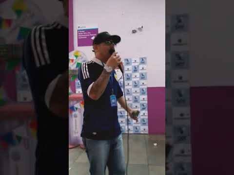 MC RAUL DA ADIDAS SHOW AO VIVO NA UNINABUCO RIMANDO NA HORA 🔊🇧🇷