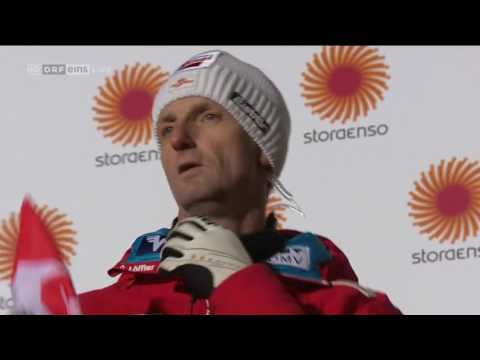 Stefan Kraft WM - Lahti 2017 98m - WELTMEISTER