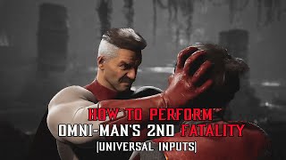 MK1 - How To Perform Omni-Man