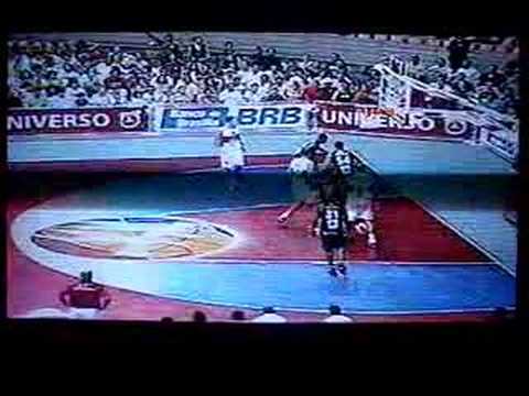 Universo/BRB x Flamengo/Petrobrás