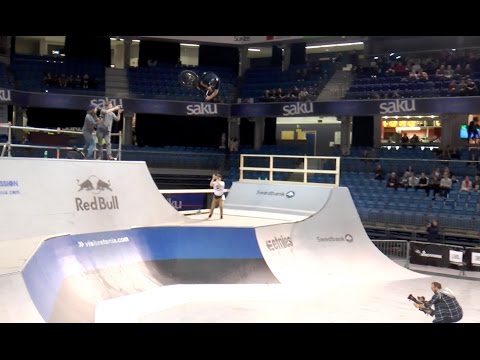 Larry Edgar's First Place Qualifying Simple Session Run