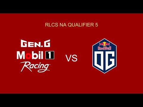 OG ESPORTS VS GEN.G MOBIL1