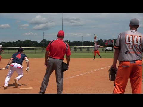 Condensed Game - Winner's final 2021 USSSA Pocket City Dual #1 - Premier vs MAJ!