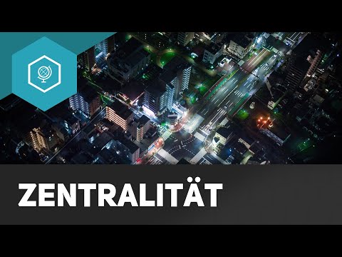 Zentralität