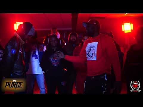 MadFace vs Trapman Kane