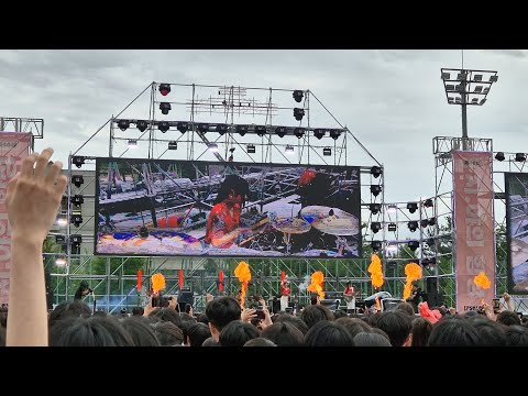 QWER [고민중독] 입실렌티 지.야의 함성 2025