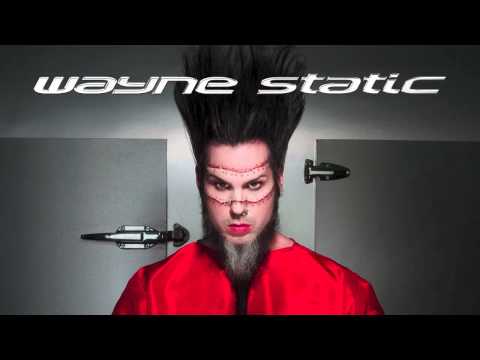 Wayne Static - Thunder Invader [Audio Stream]