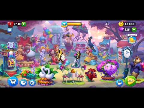 Fishdom 6282 Level - NO 💣🧨💥