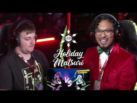 God of Rock Grand Finals - Tyger (Ziggy) vs Durpasurus (Hilde) Holiday Matsuri 2022