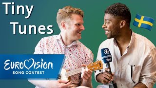 John Lundvik - &quot;Too Late For Love&quot; | ESC Tiny Tunes | Eurovision Song Contest