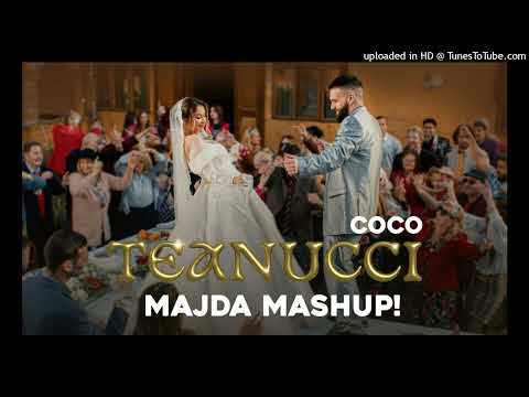 TEA X NUCCI - TEA COCO NUCCI MAJDA MASHUP!