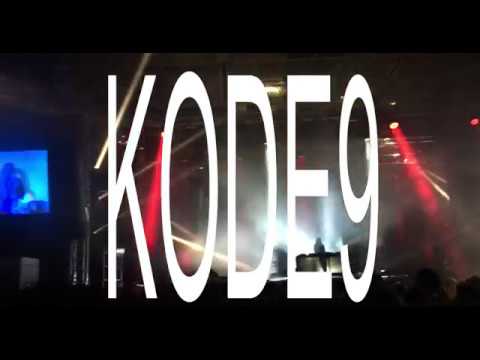 Kode 9 Live @Club To Club 03/11/2018