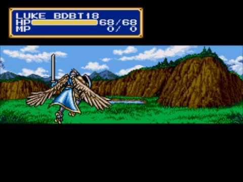 Let's Play Shining Force II! Part 118 - Execute him now!