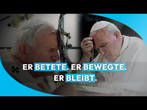 Johannes Paul II.: Der Papst, der die Geschichte verändert hat