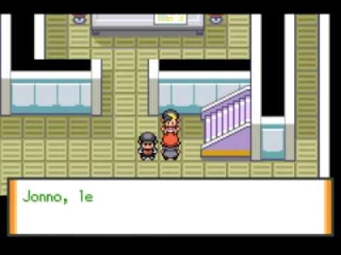 Pokemon Liquid Crystal Episode 20
