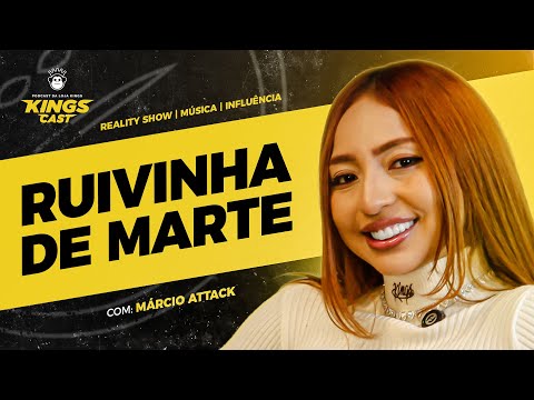 RUIVINHA DE MARTE - KINGSCAST #72