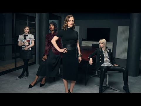 Flack Season One (2019) - Official Trailer (HD)