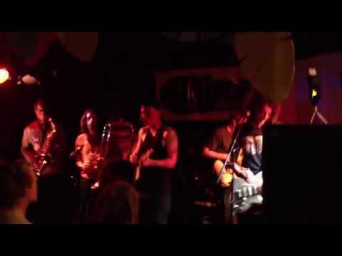 Rasta4Eyes - Break The Spell (Live in Liverpool June 2013)