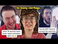 This Alpha Dating Coach Is CREEPY