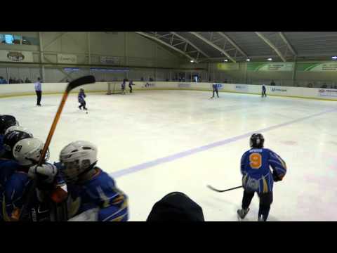 U12 LBJMH Prizma/Pārdaugava 04 - Pirāti 2-0 (Volvo SC) 20.12.2015