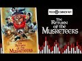 The Return Of The Musketeers Podio Commentary