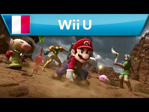 Vidéo Super Smash Bros.